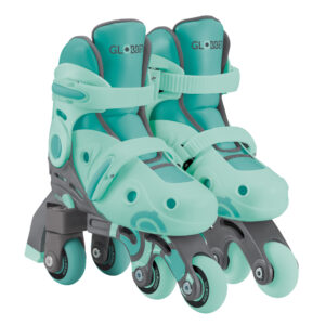 Role ajustabile inline skate 2 in1 Mint 26-29 mar. GLOBBER