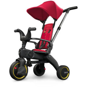 Tricicleta Doona Liki Trike S1 Flame Red