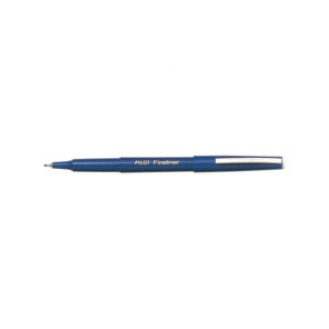 Liner 0,4mm Fineliner, albastru Pilot