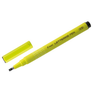 Pix pentru caligrafie 3mm, negru Pilot