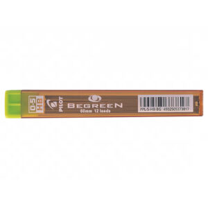 Rezerve pt creion mecanic HB 0,5mm Pilot