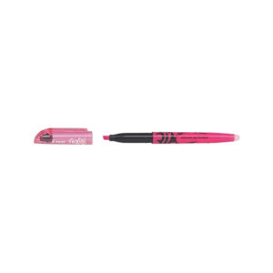 Textmarker care se sterge 4mm Frixion Light, roz Pilot