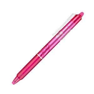 Pix bila cu gel care se sterge 0,7mm Frixion, roz Pilot