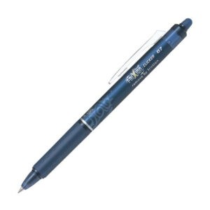 Pix bila cu gel care se sterge 0,7mm Frixion, albastru inchis Pilot
