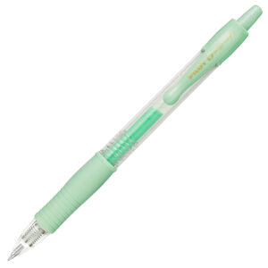 Pix bila cu gel 0,7mm G-2 Pastel, verde Pilot