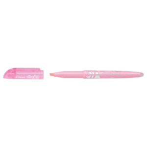 Textmarker care se sterge 4mm Frixion Light Soft, roz Pilot