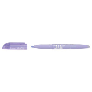 Textmarker care se sterge 4mm Frixion Light Soft, vioet Pilot