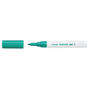 Marker vopsea 2,9mm Pintor, verde Pilot
