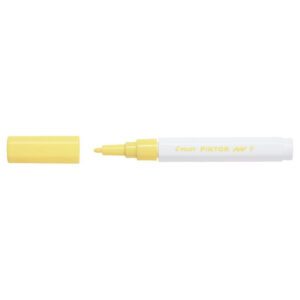 Marker vopsea 2,9mm Pintor, galben Pilot