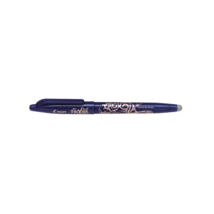 Pix cu gel care se stege 1mm Frixion, albastru Pilot