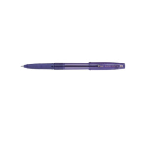 Pix bila 0,7mm Super Grip&Stick G, violet Pilot