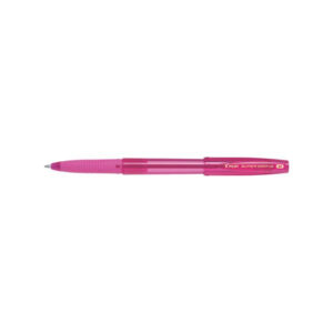 Pix bila 0,7mm Super Grip&Stick G, roz Pilot