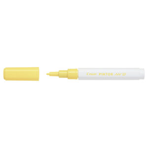 Marker vopsea 2,3mm Pintor, galben Pilot