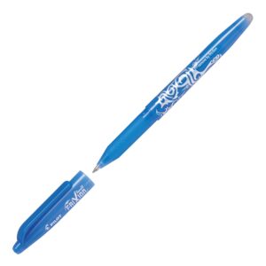 Pix cu gel care se stege 0,7mm Frixion, sky blue Pilot