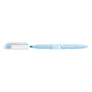 Textmarker care se sterge 4mm Frixion Light, sky blue Pilot
