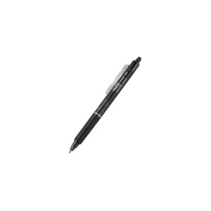 Pix bila cu gel 0,5mm Synergy Point, negru Pilot