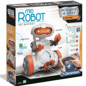 Set Laboratorie - Robot Mio Clementoni