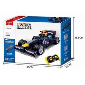 CONSTRUCTOR PowerBricks &ndash; Automobil F1 (cu radio control)
