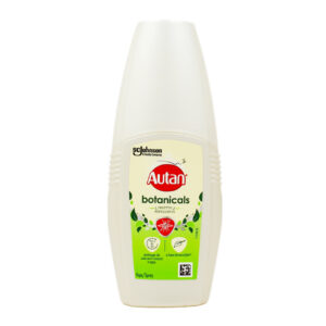 Lotiune anti-intepaturi insecte cu pulverizator 100 ml Autan