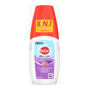 Lotiune antiinsecte Junior 100 ml Autan