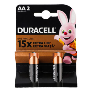 DURACELL AA MN1500 K2