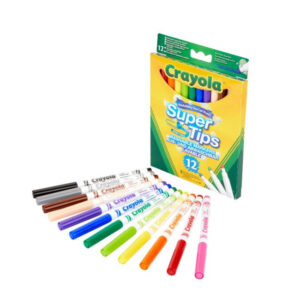 Carioci 12 buc Crayola