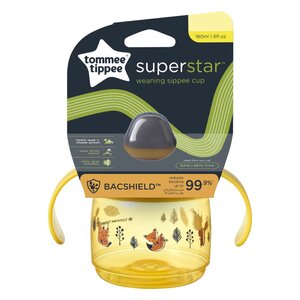 TT Cana Sippee (4+) 190 ml galbena cu protectie Bacshield