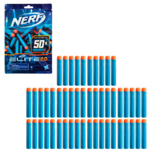 ELITE REFILL (50buc) Nerf HASBRO