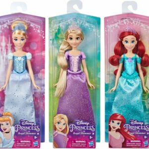 Papusa royal shimmer in asort. Disney Princess HASBRO