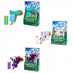 MS MINECRAFT AST Nerf HASBRO