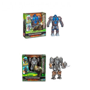 SMASH CHANGERS AST Transformers HASBRO