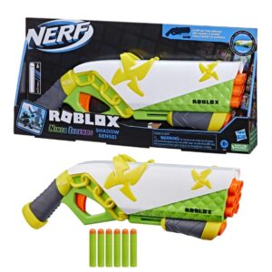 ROBLOX NINJA LEGENDS SHADOW Nerf HASBRO