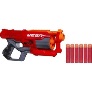 Arma Cycloneshok Nerf HASBRO