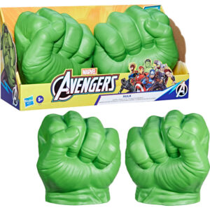 Accesoriu joc de rol - Pumnii lui Hulk Marvel HASBRO