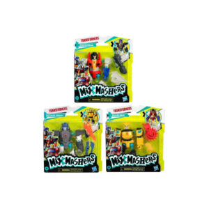 Figurina TRANSFORMERS 12,7cm in asort. Mixmashers HASBRO