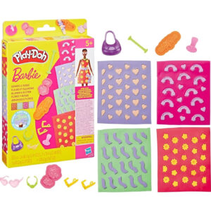 Set de creatie, rezerva Barbie Designer Patterns Packs PLAY-DOH HASBRO