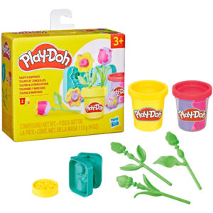 Set de joaca Lil Flowers and Sea Play-Doh HASBRO