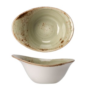 Bol Craft verde 435ml STEELITE
