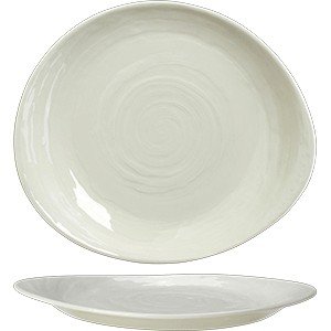 Farfurie alba Scape 25cm
