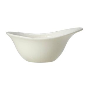Bol alb Scape 18cm