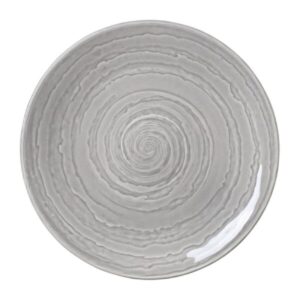 Farfurie Rotunda gri Scape 20cm