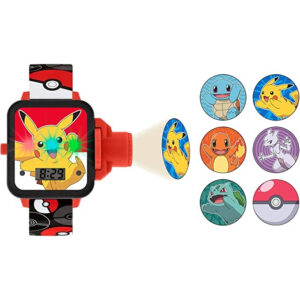 Ceas de mana digital POKEMON PEERS_HARDY