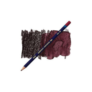 Creion colorat acuarela Inktense shiraz Derwent