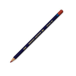 Creion colorat acuarela Inktense mid vermilion Derwent