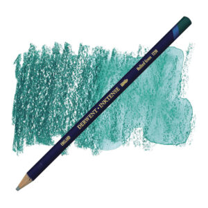 Creion colorat acuarela Inktense mallard Derwent