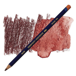 Creion colorat acuarela Inktense red oxide Derwent