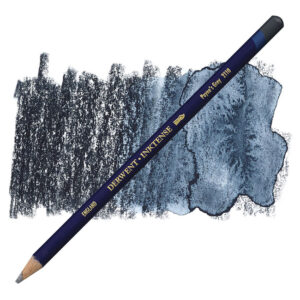 Creion colorat acuarela Inktense payne's grey Derwent