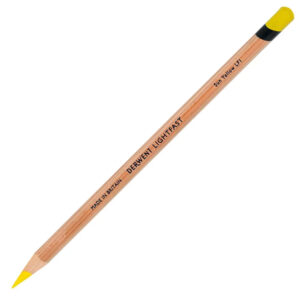 Creion colorat Lightfast sun yellow Derwent