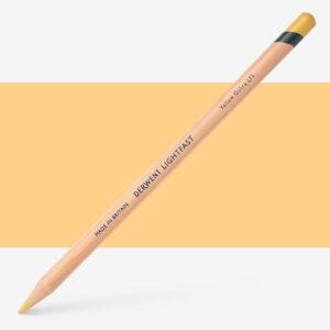 Creion colorat Lightfast yellow ochre Derwent