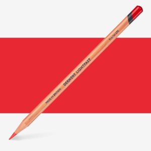 Creion colorat Lightfast scarlet Derwent